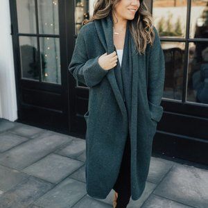 CJLA Genevieve Oversized Cardigan